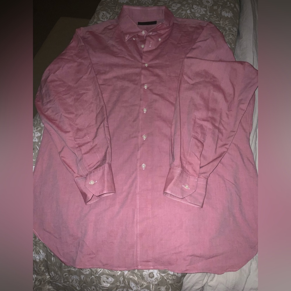 Corporate Image ~ button down shirt